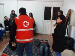 Cruz Roja Corrientes dictará cursos de capacitación para docentes