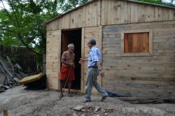 Una nueva vivienda para Don Lorenzo Romero