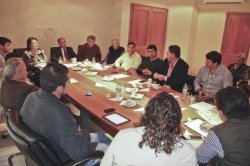 Se reunió la Alianza Correntina para presentarse en sociedad