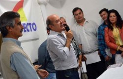Noel Gómez asumió la presidencia de Proyecto Corrientes