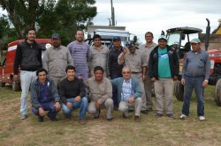 En Anguá, iniciaron los Operativos Municipales Itinerantes<br />
