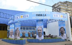 Ríos y los candidatos a legisladores provinciales inaugurarán la sede del FpV