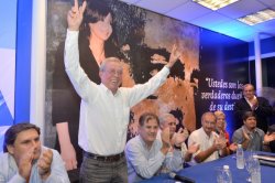 Ríos: “las mayorías populares necesitan que se les sigan generando derechos e igualdad de oportunidades”