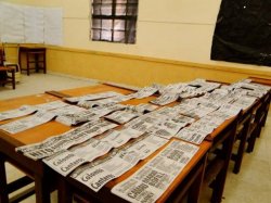Hoy vence el plazo para la presentación de boletas para las elecciones del 5 de julio