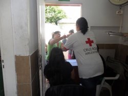 Cruz Roja Corrientes continúa con ejecución del Programa Unir
