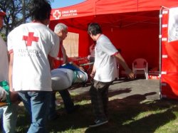 Cruz Roja Argentina celebra su 135° aniversario