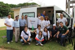 En Tabay y Tatacuá, se brindaron respuestas a los correntinos