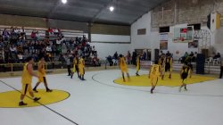 Triunfos de Santa Rosa Basket y Antorcha en el arranque de la Copa “Central Asesores de Seguros”