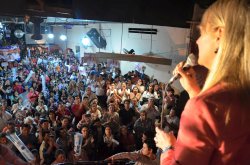 Nancy Sand: “vamos a demostrar que el FPV puede transformar Corrientes”