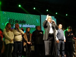 Cassani: “seremos la primera provincia del País en defender el Federalismo”