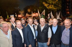 Scioli envió un mensaje de apoyo a los candidatos del FpV de Corrientes