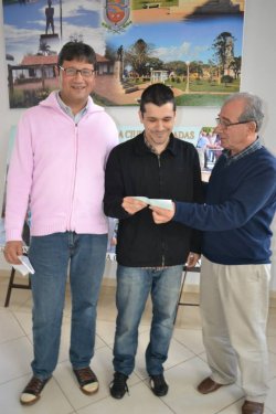 Entrega de Premios del concurso fotográfico Saladas Histórica