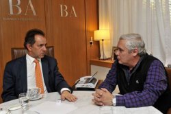 Scioli visitará Corrientes el 28 de julio