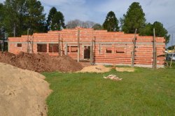 Avanza la imponente construcción del CIC en barrio Estación