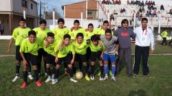 Con emociones, goles y buen fútbol, comenzó el Provincial de Selecciones Sub 15