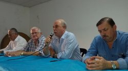 La Fe.Co.F. en importante jornada de disertaciones con la cúpula del Consejo Federal