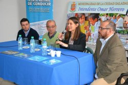 Encuentro Regional sobre Licencia Nacional de Conducir