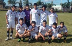 Se definen los clasificados a Semifinales del Provincial de Selecciones Sub 15