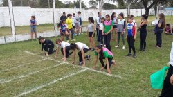 Ocho alumnos de la Técnica, clasificaron al Provincial de Atletismo