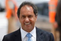 PASO15: En Saladas ganó Daniel Scioli