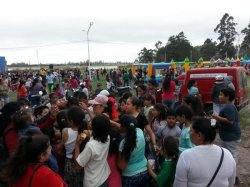 El domingo 23 la municipalidad de Saladas agasajará a los niños