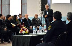 Canteros participó del Primer Congreso de Egresados del Colegio secundario Genaro Berón de Astrada