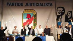 Asumió Gerardo Bassi la Presidencia del PJ Correntino y llamaron a la unidad
