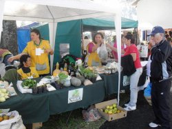 Primer Encuentro Zonal de Comercialización de la Agricultura Familiar