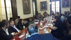 Arco político provincial redoblará esfuerzos para salvar a LT 6 de Goya