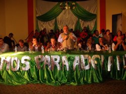 Colombi: “nuestros concejales van a garantizar la vigencia de las instituciones democráticas”