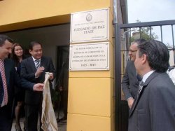 Homenaje del Poder Judicial de la Provincia de Corrientes al pueblo de Itatí