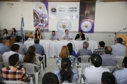 Sananez: “con Daniel Scioli Santa Lucía va a consolidar su crecimiento”