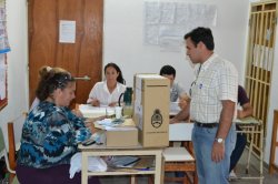 “A nosotros nadie nos hace la campaña y damos la cara”