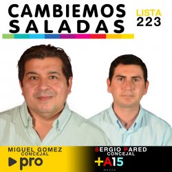 Miguel Gómez superó los mil votos y será el nuevo Defensor de los Vecinos