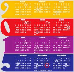 El feriado del 23 de noviembre se pasa al viernes 27