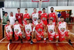 Atlético Saladas manda en su cancha, le ganó a Reconquista