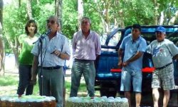 Herrero anunció Plus Navideño de 700 pesos para todos los municipales