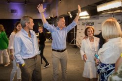 Macri ganó el balotaje y es el nuevo presidente electo