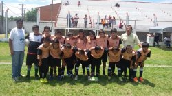 Ya están los semifinalistas en las inferiores Sub 12 y Sub 13