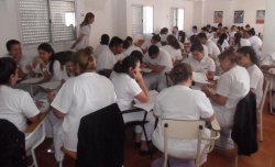 Instituto de Cruz Roja Argentina abrió la inscripción para el ciclo lectivo 2016