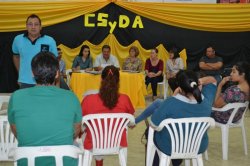 Antorcha en asamblea aprobó balances 2014