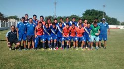 Victoria y La Academia son los finalistas de la Sub 17