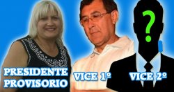 PRIMICIA: Rosa Encinas será Presidenta Provisoria del HCD