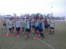 La Academia de Saladas es el gran Campeón Provincial Sub 17