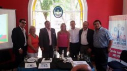 Mag firmó convenio de cooperación con el Defensor del Pueblo de la Provincia