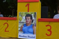 Se desarrolló la 5ª maratón homenaje a Víctor Bordón
