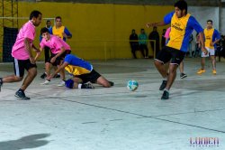 “Luz y Fuerza” se enfrentará a “Clarg” en la gran final del Futsal