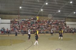 “Clarg” Campeón del Torneo de FutSal “JR Automotores”