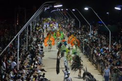 El Carnaval Saladeño 2016 tendrá tribunas