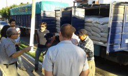Productores de Yahaveré reciben ayuda por la emergencia hídrica